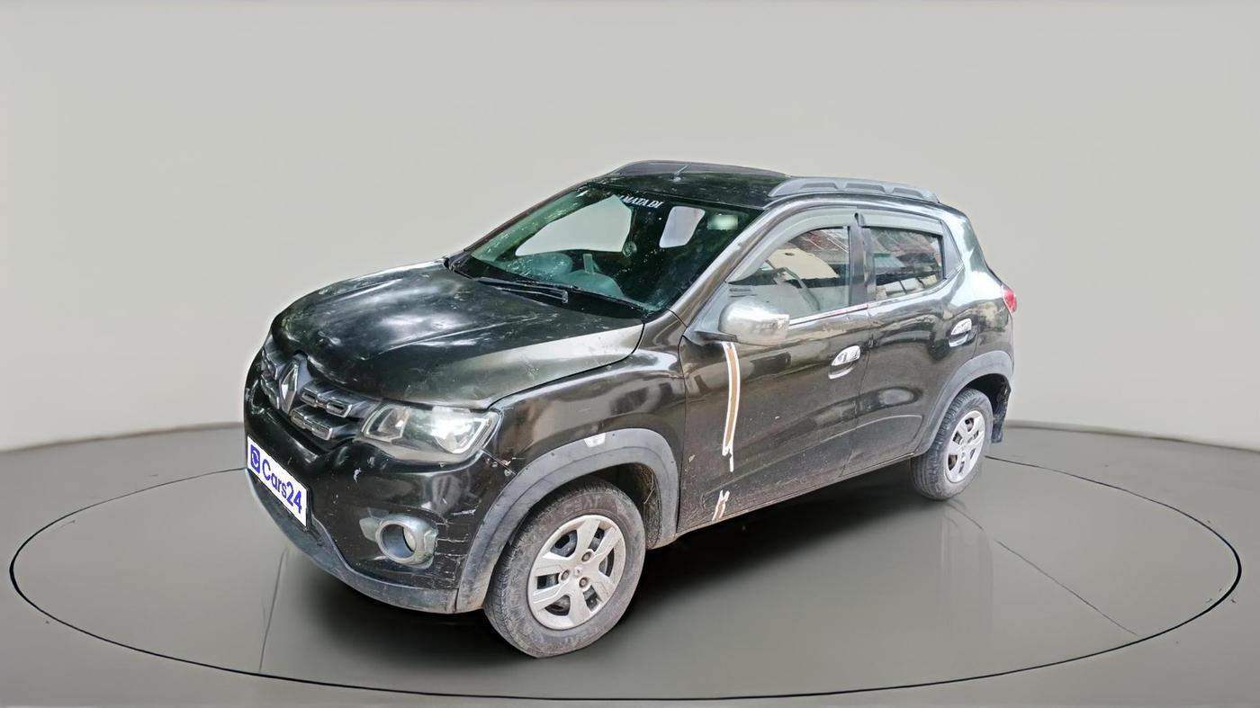 2015 Renault Kwid RXT 0.8, Petrol, Manual, 1,34,604 km, exterior