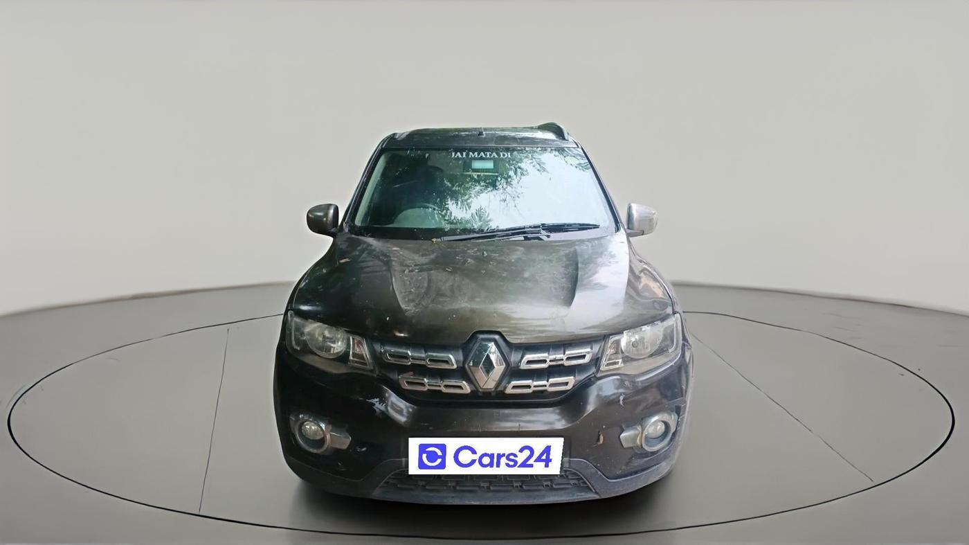 2015 Renault Kwid RXT 0.8, Petrol, Manual, 1,34,604 km, exterior