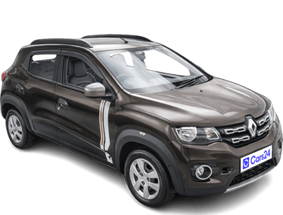 2015 Renault Kwid - Hatchback - Petrol - Manual - ₹1.00 lakh