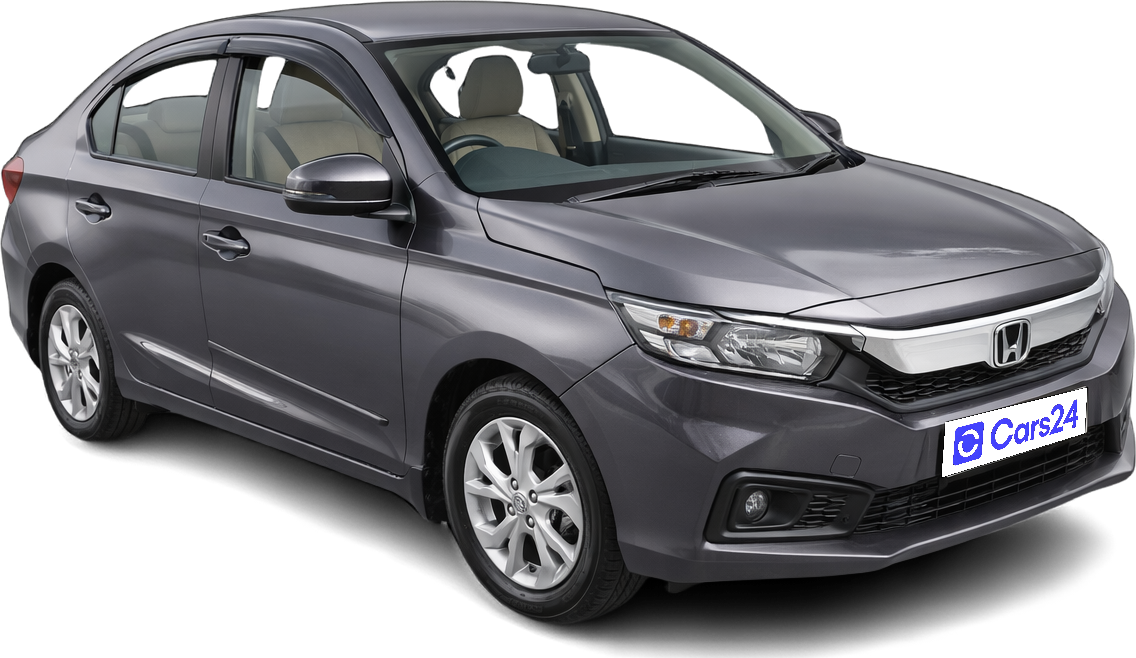 2019 Honda Amaze - Sedan - Petrol - Automatic - ₹4.60 lakh