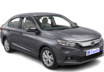2019 Honda Amaze - Sedan - Petrol - Automatic - ₹4.60 lakh