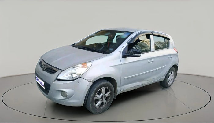 2011 Hyundai i20 ASTA 1.2, Petrol, Manual, 67,523 km, exterior