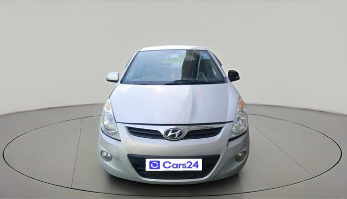2011 Hyundai i20 ASTA 1.2, Petrol, Manual, 67,523 km, exterior