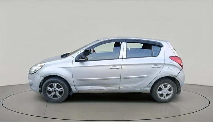 2011 Hyundai i20 ASTA 1.2, Petrol, Manual, 67,523 km, exterior