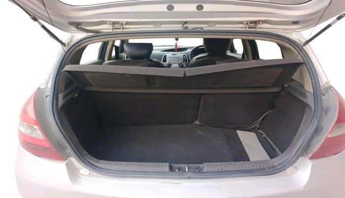 2011 Hyundai i20 ASTA 1.2, Petrol, Manual, 67,523 km, exterior