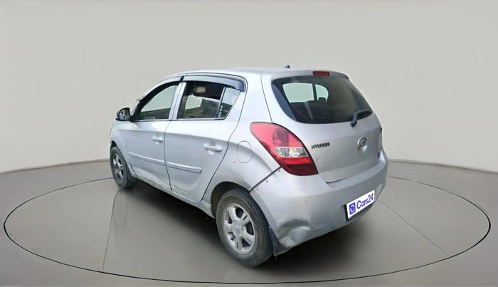 2011 Hyundai i20 ASTA 1.2, Petrol, Manual, 67,523 km, exterior