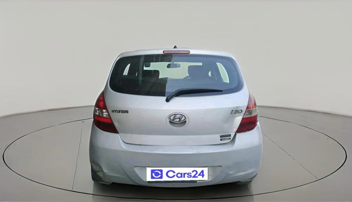 2011 Hyundai i20 ASTA 1.2, Petrol, Manual, 67,523 km, exterior