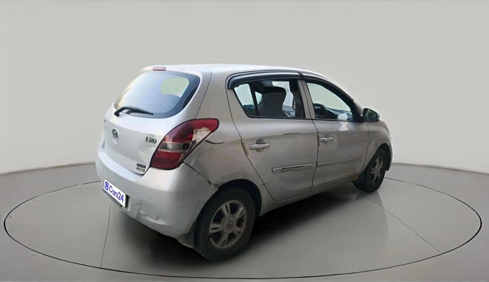 2011 Hyundai i20 ASTA 1.2, Petrol, Manual, 67,523 km, exterior