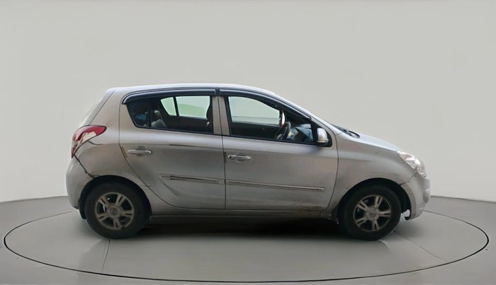 2011 Hyundai i20 ASTA 1.2, Petrol, Manual, 67,523 km, exterior