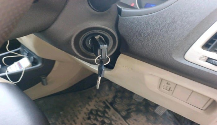 2011 Hyundai i20 ASTA 1.2, Petrol, Manual, 67,523 km, interior