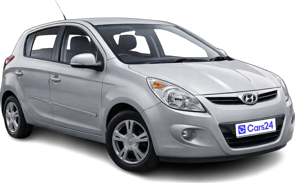 2011 Hyundai i20 - Hatchback - Petrol - Manual - ₹1.19 lakh