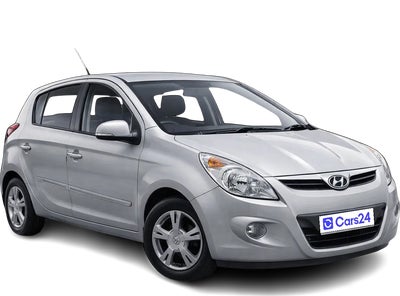 2011 Hyundai i20 - Hatchback - Petrol - Manual - ₹1.19 lakh