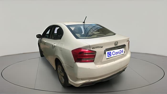 2013 Honda City 1.5L I-VTEC S MT, CNG, Manual, 60,976 km, exterior