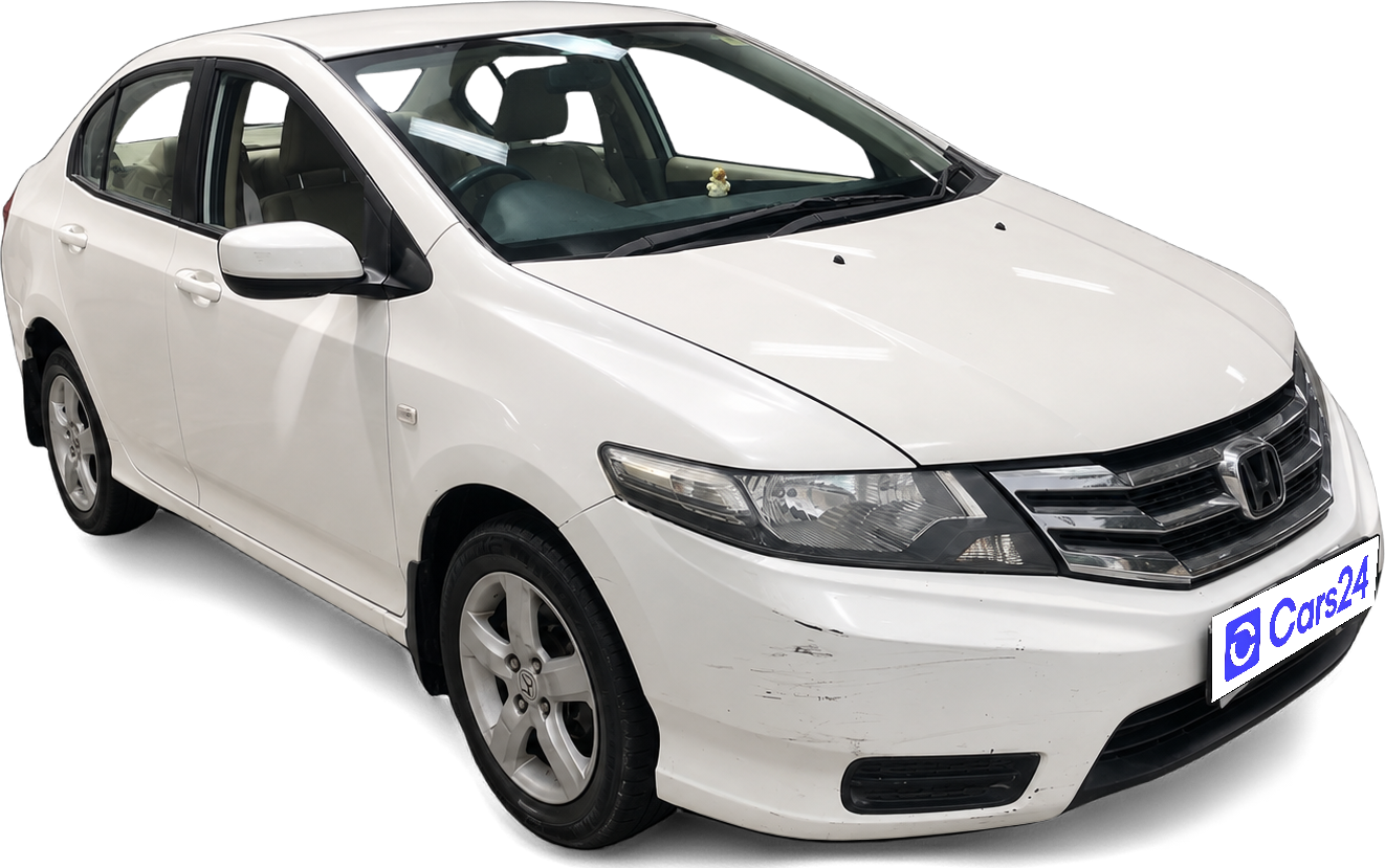2013 Honda City - Sedan - CNG - Manual - ₹2.15 lakh