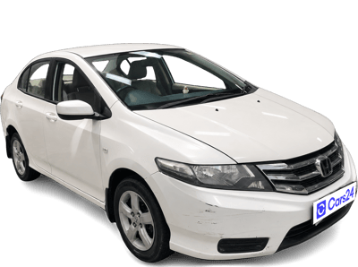 2013 Honda City - Sedan - CNG - Manual - ₹2.15 lakh