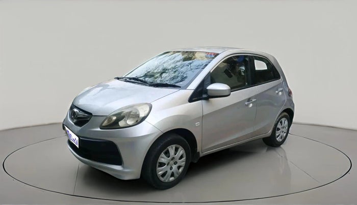 2013 Honda Brio S MT, Petrol, Manual, 81,494 km, exterior