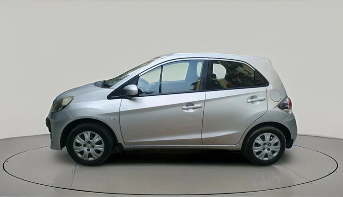2013 Honda Brio S MT, Petrol, Manual, 81,494 km, exterior
