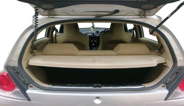 2013 Honda Brio S MT, Petrol, Manual, 81,494 km, exterior