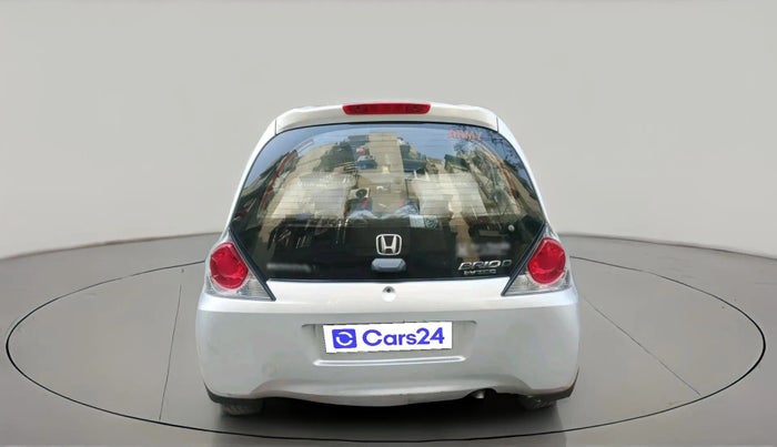 2013 Honda Brio S MT, Petrol, Manual, 81,494 km, exterior