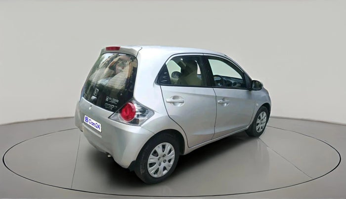 2013 Honda Brio S MT, Petrol, Manual, 81,494 km, exterior