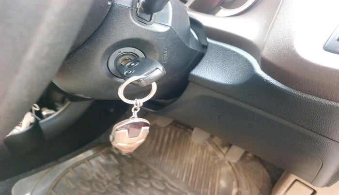 2013 Honda Brio S MT, Petrol, Manual, 81,494 km, interior