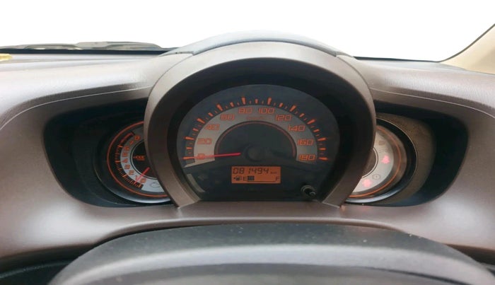 2013 Honda Brio S MT, Petrol, Manual, 81,494 km, interior