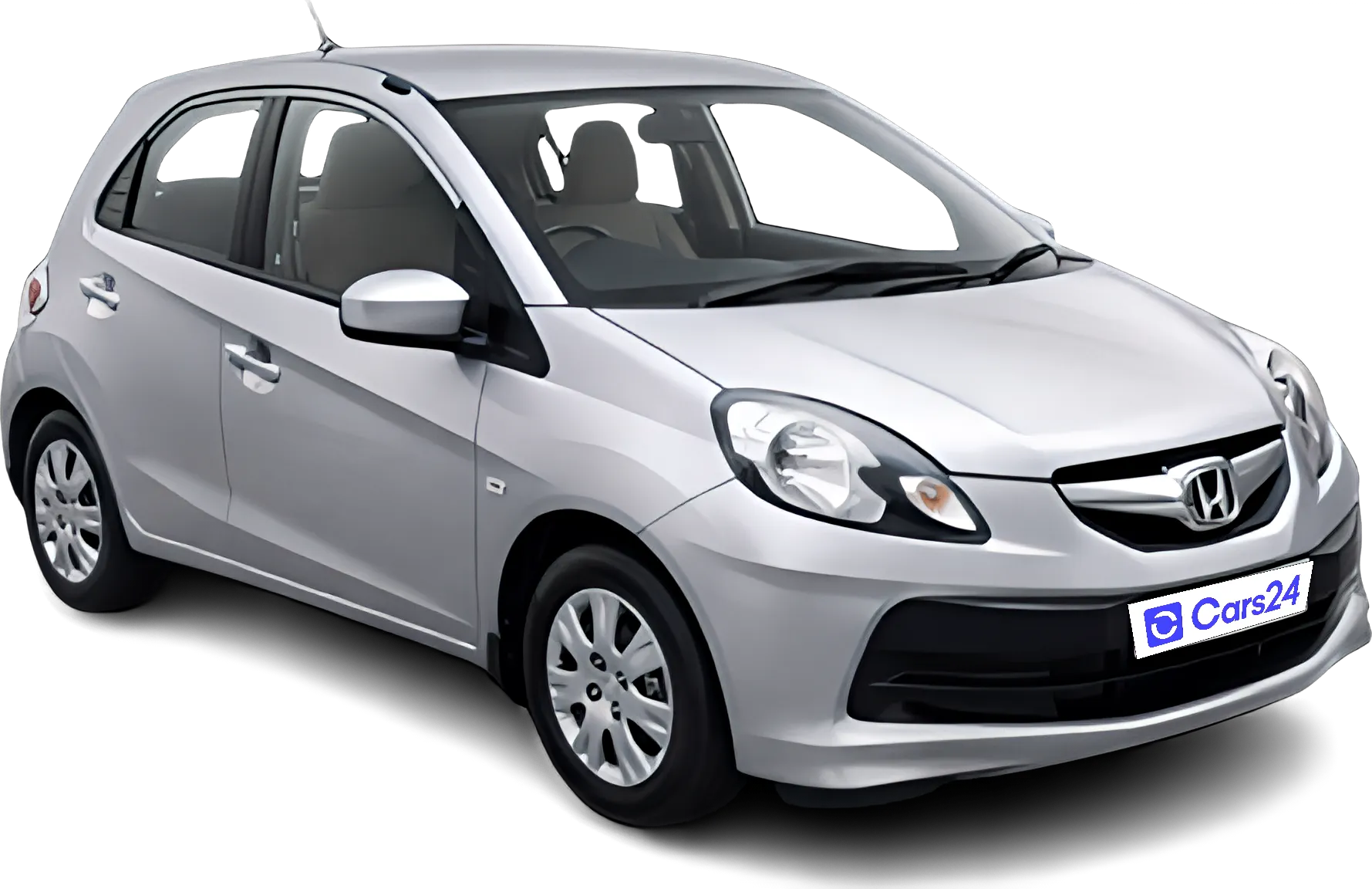 2013 Honda Brio - Hatchback - Petrol - Manual - ₹1.68 lakh