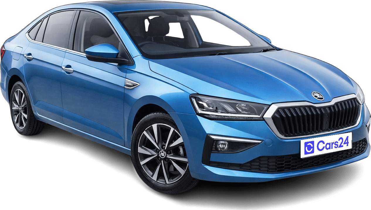 2022 Skoda SLAVIA - Sedan - Petrol - Manual - ₹11.50 lakh