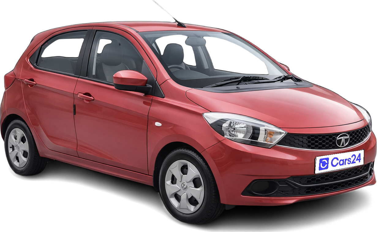 2018 Tata Tiago - Hatchback - Petrol - Manual - ₹2.80 lakh