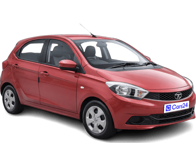 2018 Tata Tiago - Hatchback - Petrol - Manual - ₹2.80 lakh