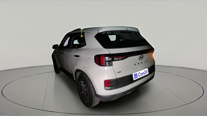 2022 Hyundai VENUE SX 1.0 (O) TURBO IMT, Petrol, Manual, 1,11,548 km, exterior