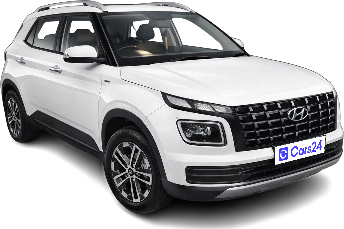 2022 Hyundai VENUE - SUV - Petrol - Manual - ₹7.95 lakh
