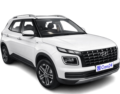 2022 Hyundai VENUE - SUV - Petrol - Manual - ₹7.95 lakh