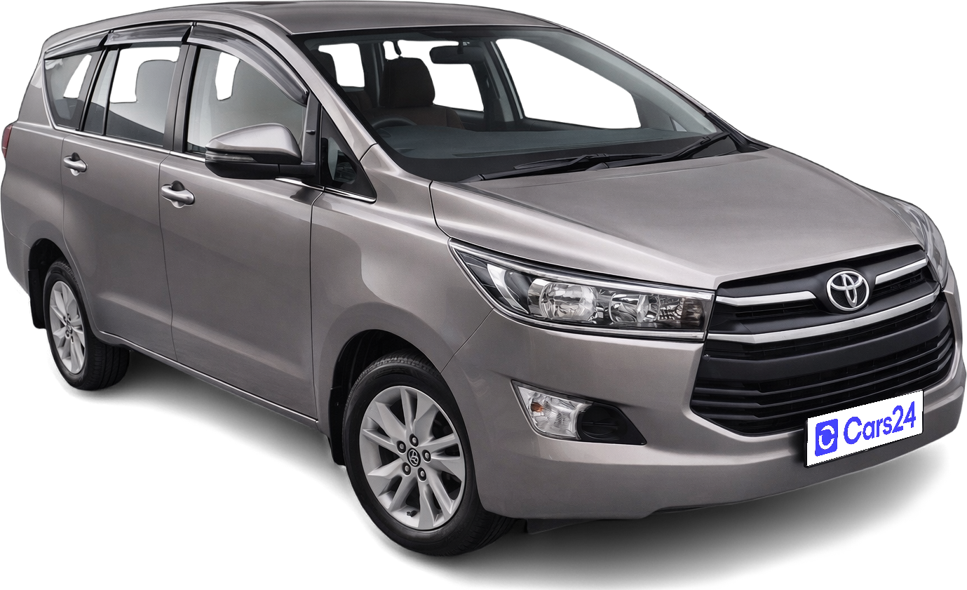 2019 Toyota Innova Crysta - SUV - Diesel - Manual - ₹8.15 lakh