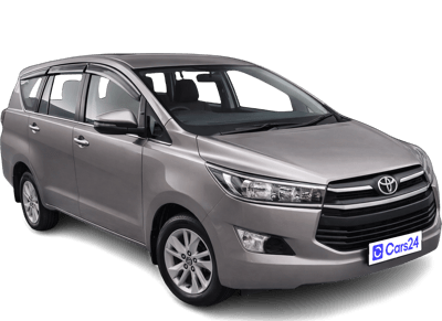 2019 Toyota Innova Crysta - SUV - Diesel - Manual - ₹8.15 lakh