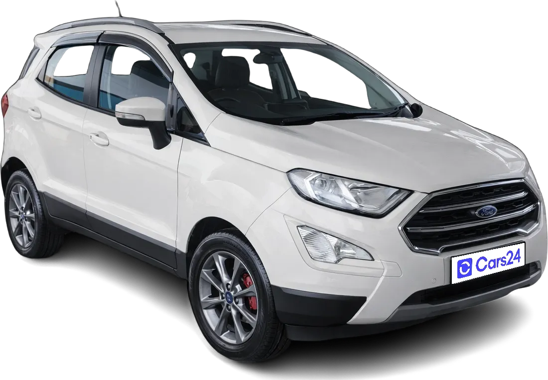 2019 Ford Ecosport - SUV - Diesel - Manual - ₹5.00 lakh