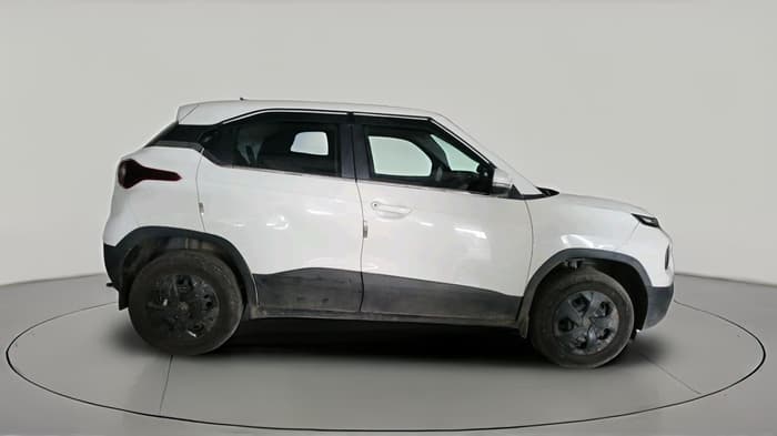2025 Tata PUNCH ADVENTURE MT CNG , CNG, Manual, 16,140 km, exterior