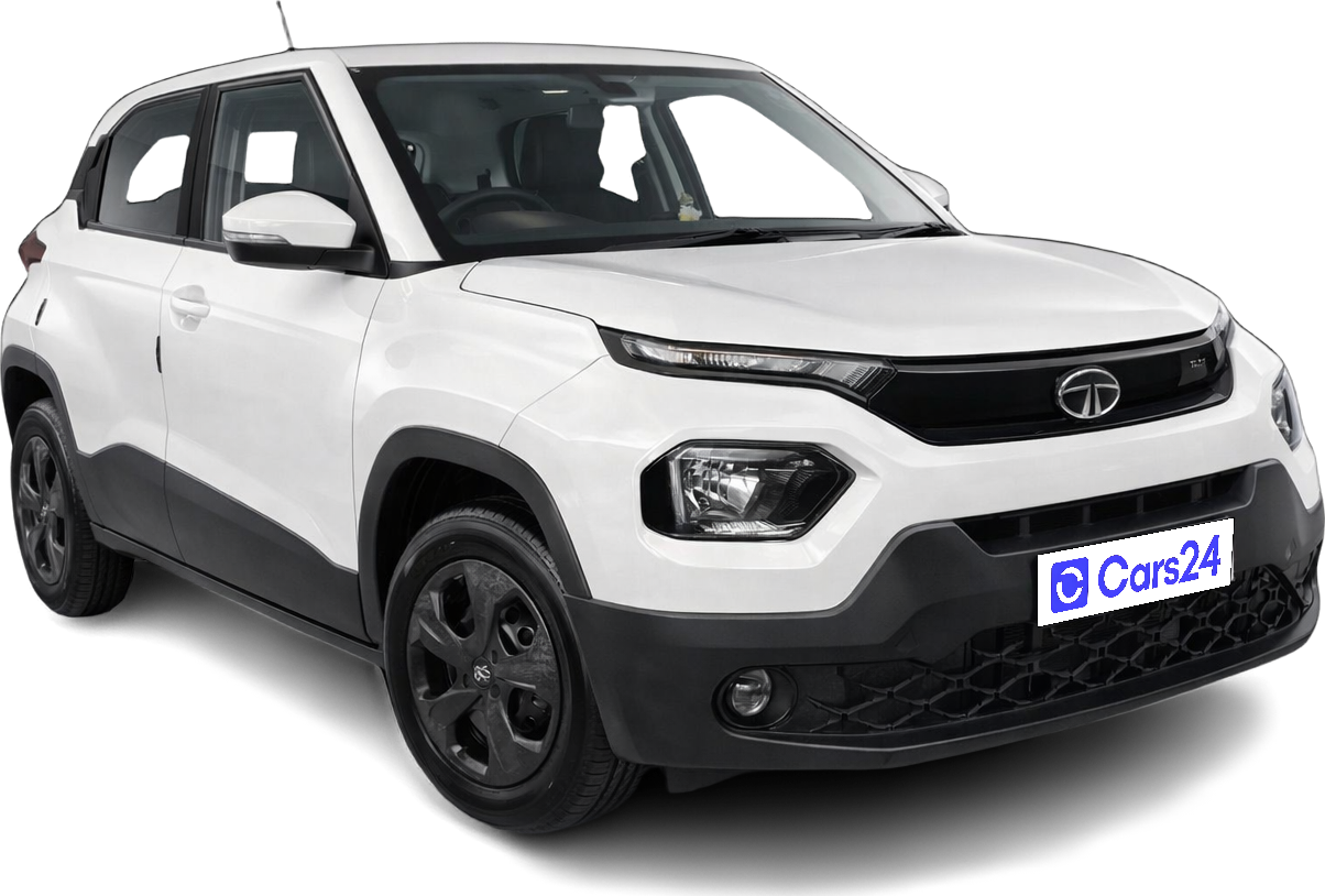 2025 Tata PUNCH - SUV - CNG - Manual - ₹7.95 lakh