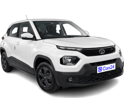 2025 Tata PUNCH - SUV - CNG - Manual - ₹7.95 lakh