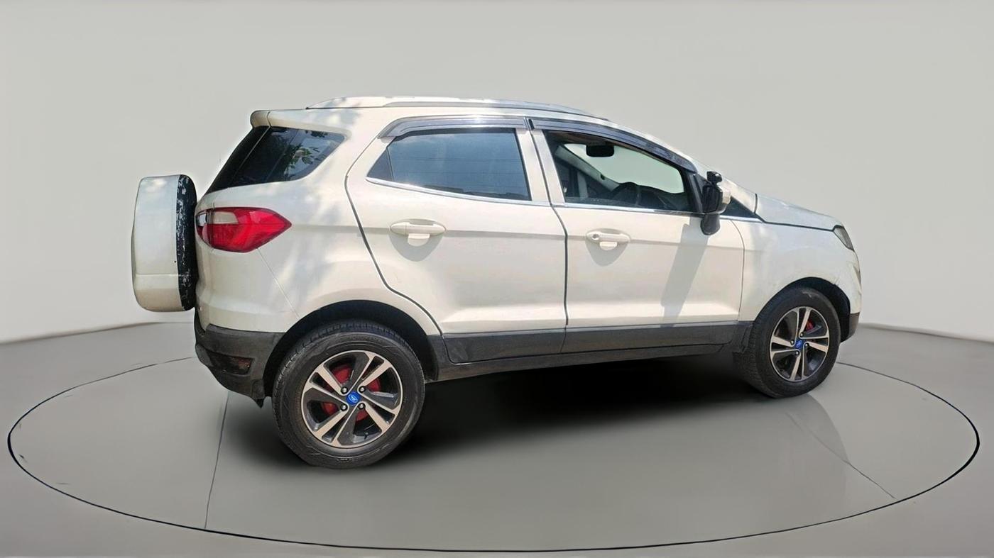 2020 Ford Ecosport AMBIENTE 1.5L DIESEL, Diesel, Manual, 1,08,842 km, exterior