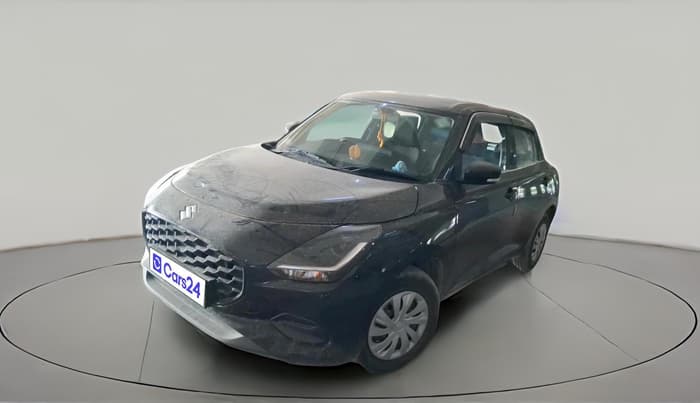 2025 Maruti Swift VXI 1.2L CNG, CNG, Manual, 12,729 km, exterior