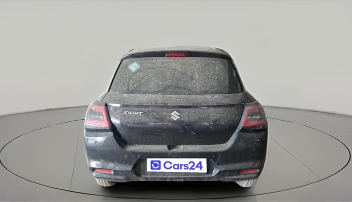 2025 Maruti Swift VXI 1.2L CNG, CNG, Manual, 12,729 km, exterior