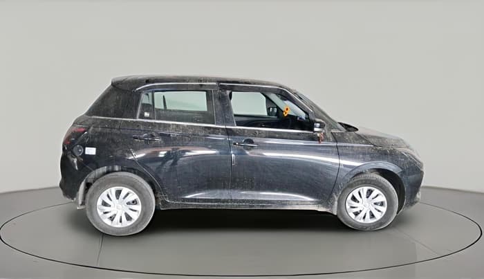 2025 Maruti Swift VXI 1.2L CNG, CNG, Manual, 12,729 km, exterior