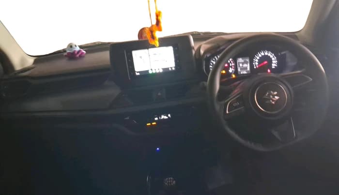 2025 Maruti Swift VXI 1.2L CNG, CNG, Manual, 12,729 km, interior