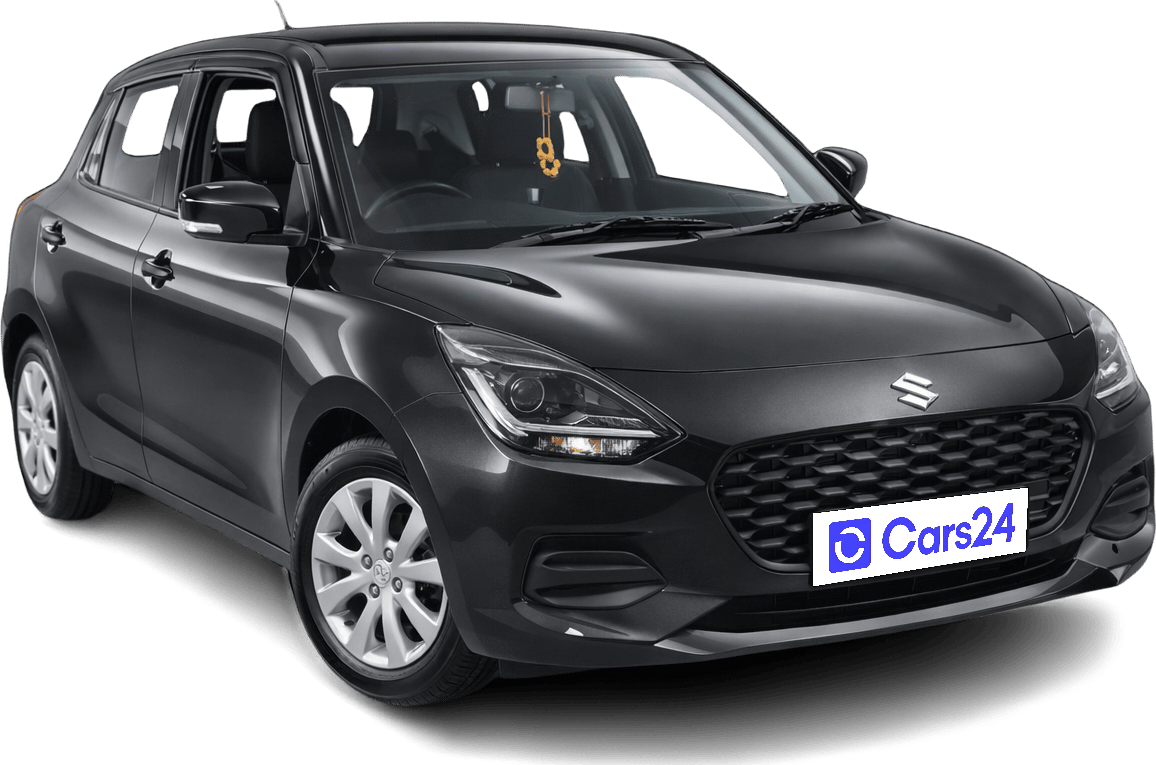 2025 Maruti Swift - Hatchback - CNG - Manual - ₹7.50 lakh