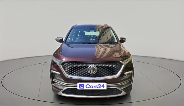 2019 MG HECTOR SHARP 2.0 DIESEL, Diesel, Manual, 1,74,702 km, exterior