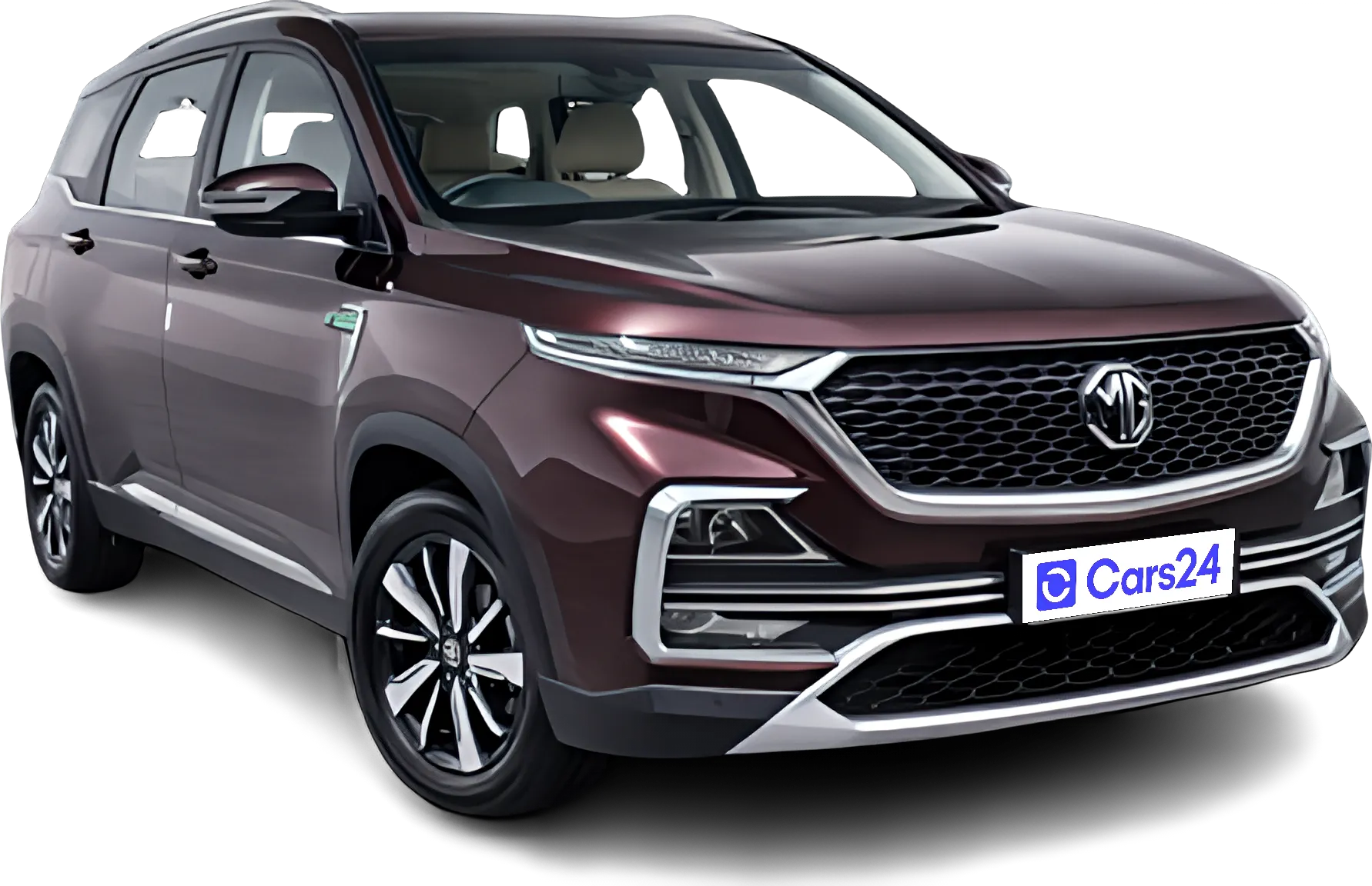 2019 MG HECTOR - SUV - Diesel - Manual - ₹9.70 lakh