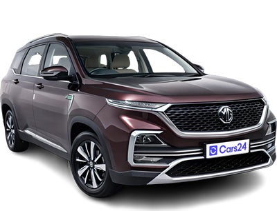 2019 MG HECTOR - SUV - Diesel - Manual - ₹9.70 lakh