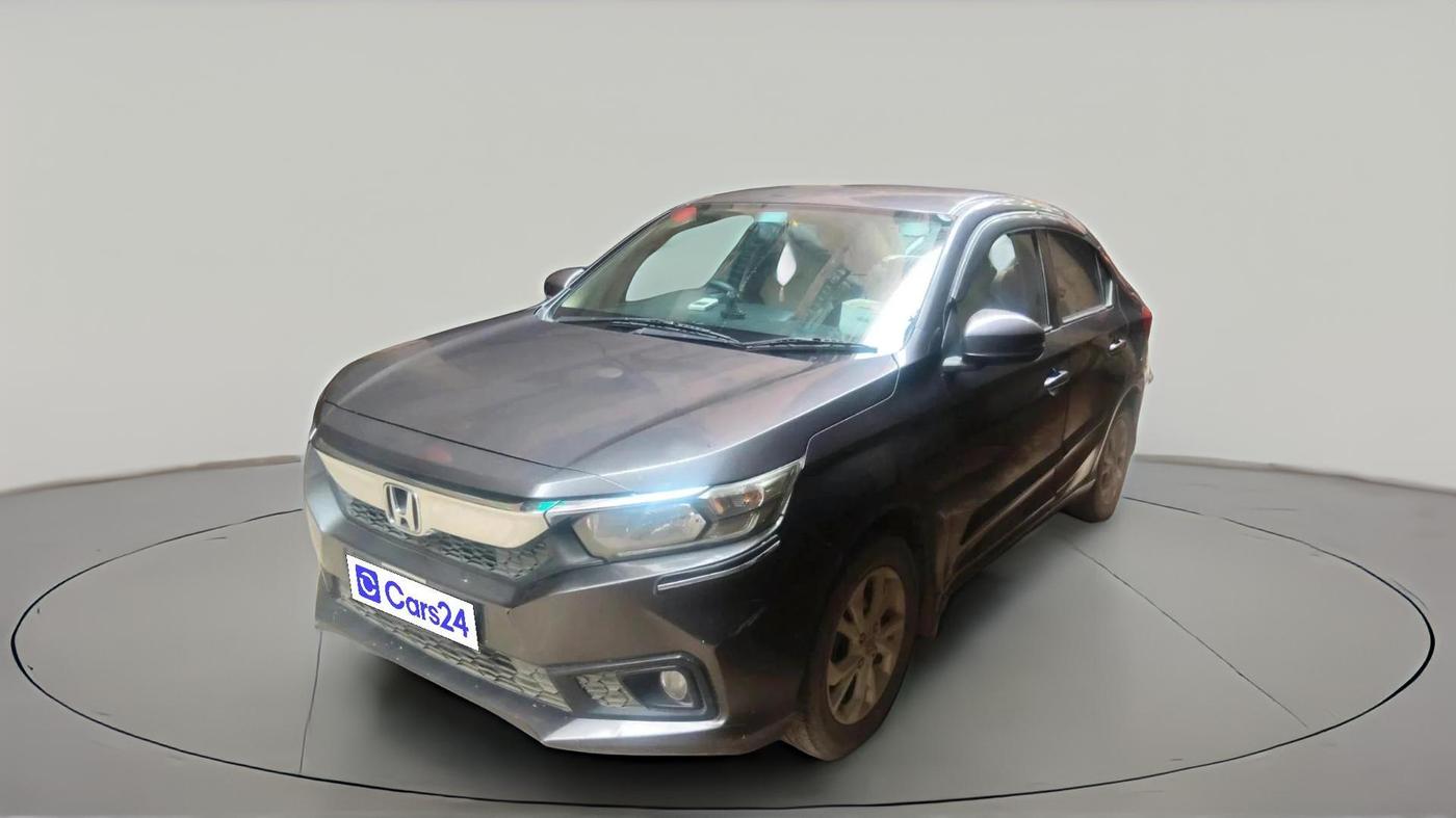 2019 Honda Amaze 1.2L I-VTEC V, CNG, Manual, 1,25,778 km, exterior