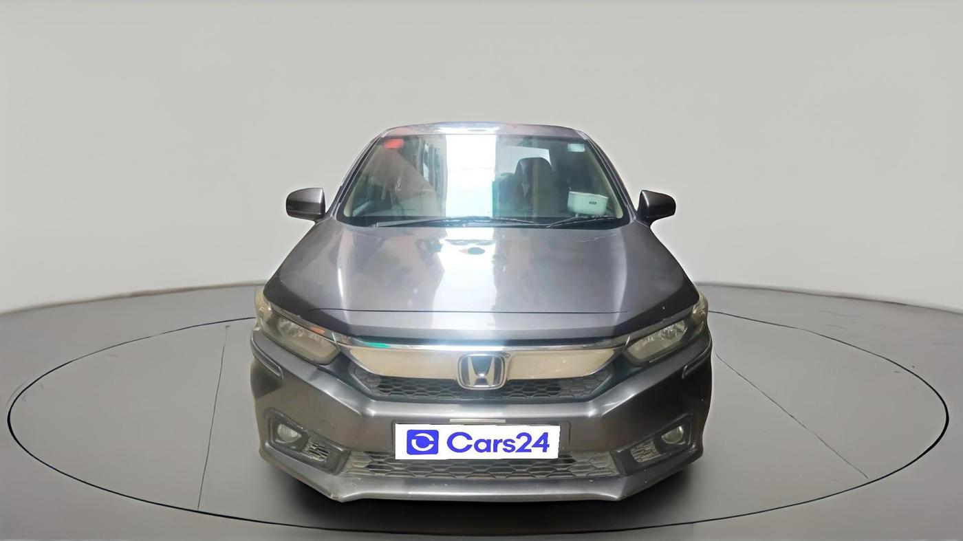 2019 Honda Amaze 1.2L I-VTEC V, CNG, Manual, 1,25,778 km, exterior
